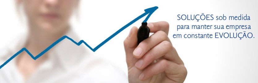 Soluções para seu negócio crescer.