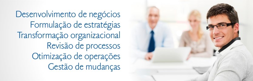 Mudanças para sua empresa melhorar.