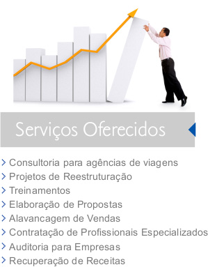 Serviços Oferecidos